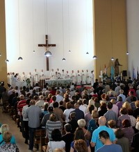 Kardinal Puljić pozvao na obnovu povjerenja i molitvu za Domovinu